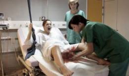 顺产真实视频,见证生命诞生的震撼时刻